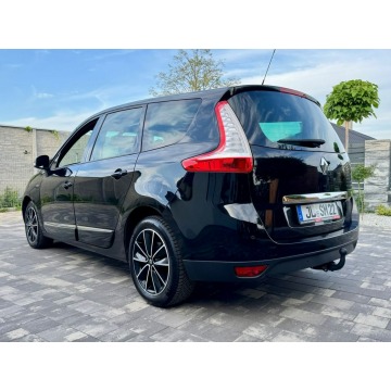 Renault Scenic  Liftback 2012,  1.6 diesel - Na sprzedaż za 23 900 zł - Szerominek - zdjęcie 4