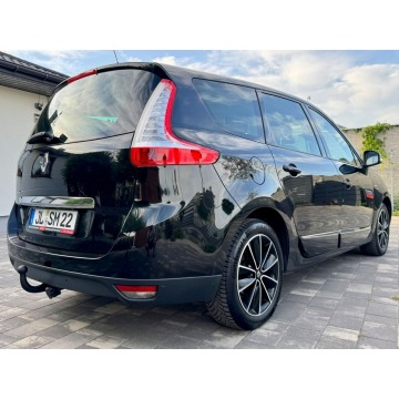 Renault Scenic  Liftback 2012,  1.6 diesel - Na sprzedaż za 23 900 zł - Szerominek - zdjęcie 10
