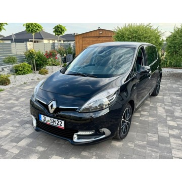 Renault Scenic  Liftback 2012,  1.6 diesel - Na sprzedaż za 23 900 zł - Szerominek - zdjęcie 9