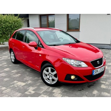 Seat Ibiza - Ibiza 1,4 mpi benzyna Bardzo Ładna w Oryginale z Niemiec