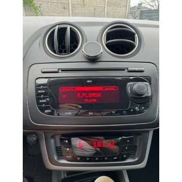 Seat Ibiza  Kombi 2012,  1.4 benzyna - Na sprzedaż za 18 800 zł - Szerominek - zdjęcie 4
