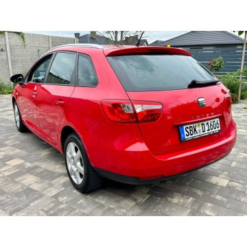 Seat Ibiza  Kombi 2012,  1.4 benzyna - Na sprzedaż za 18 800 zł - Szerominek - zdjęcie 7