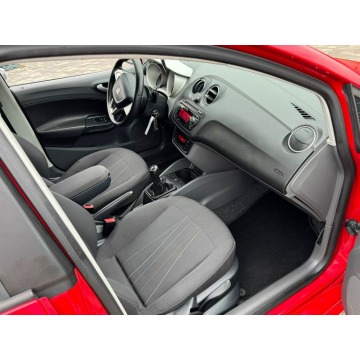 Seat Ibiza  Kombi 2012,  1.4 benzyna - Na sprzedaż za 18 800 zł - Szerominek - zdjęcie 12