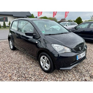 Seat Mii - 1,0 mpi Serwisowany Ładny Stan Bardzo Zadbany z Niemiec