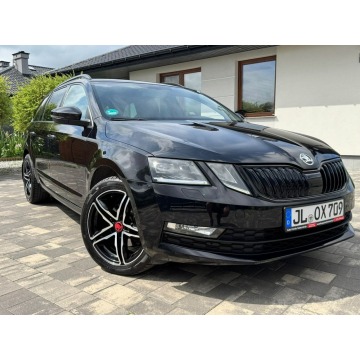 Škoda Octavia - Octavia W Oryginale Bogata Opcja Serwisowana 2xkoła DSG Polecam!