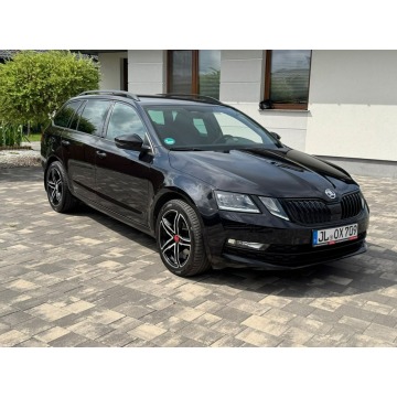 Skoda Octavia  Kombi 2019,  2.0 diesel, automat - Na sprzedaż za 49 999 zł - Szerominek - zdjęcie 2