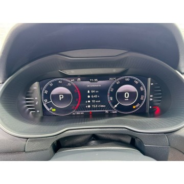 Skoda Octavia  Kombi 2019,  2.0 diesel, automat - Na sprzedaż za 49 999 zł - Szerominek - zdjęcie 6