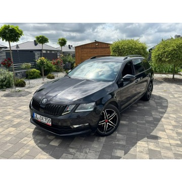 Skoda Octavia  Kombi 2019,  2.0 diesel, automat - Na sprzedaż za 49 999 zł - Szerominek - zdjęcie 3