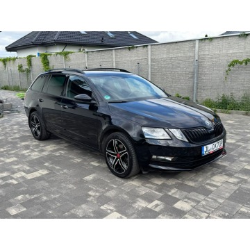 Skoda Octavia  Kombi 2019,  2.0 diesel, automat - Na sprzedaż za 49 999 zł - Szerominek - zdjęcie 12