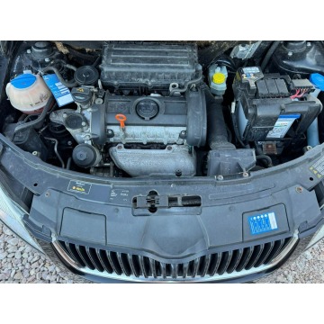 Skoda Roomster  Liftback 2007,  1.6 benzyna - Na sprzedaż za 11 900 zł - Szerominek - zdjęcie 6