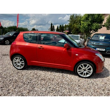 Suzuki Swift  Liftback 2008,  1.3 benzyna - Na sprzedaż za 13 800 zł - Szerominek - zdjęcie 5