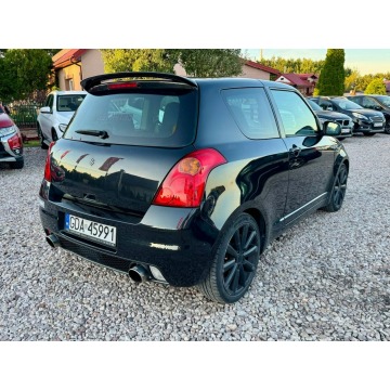 Suzuki Swift  Liftback 2009,  1.6 benzyna - Na sprzedaż za 12 500 zł - Szerominek - zdjęcie 2
