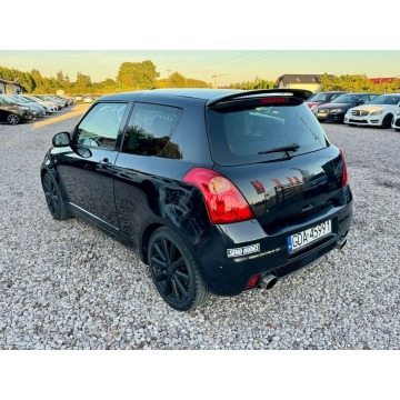 Suzuki Swift  Liftback 2009,  1.6 benzyna - Na sprzedaż za 12 500 zł - Szerominek - zdjęcie 3