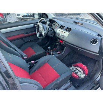 Suzuki Swift  Liftback 2009,  1.6 benzyna - Na sprzedaż za 12 500 zł - Szerominek - zdjęcie 5