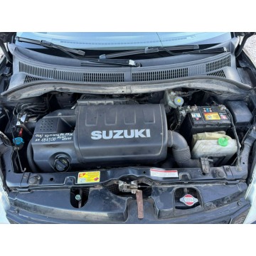 Suzuki Swift  Liftback 2009,  1.6 benzyna - Na sprzedaż za 12 500 zł - Szerominek - zdjęcie 7