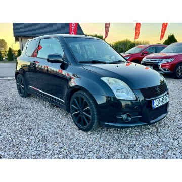 Suzuki Swift  Liftback 2009,  1.6 benzyna - Na sprzedaż za 12 500 zł - Szerominek - zdjęcie 10