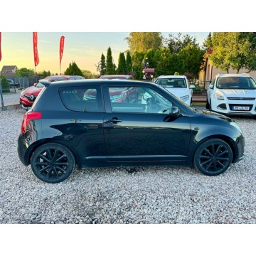 Suzuki Swift  Liftback 2009,  1.6 benzyna - Na sprzedaż za 12 500 zł - Szerominek - zdjęcie 12