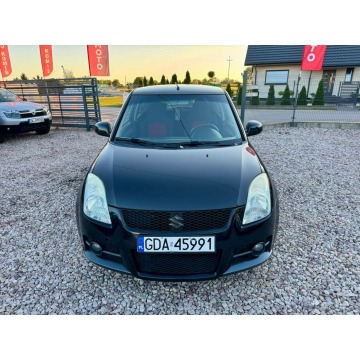 Suzuki Swift  Liftback 2009,  1.6 benzyna - Na sprzedaż za 12 500 zł - Szerominek - zdjęcie 9