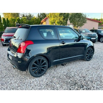 Suzuki Swift  Liftback 2009,  1.6 benzyna - Na sprzedaż za 12 500 zł - Szerominek - zdjęcie 11