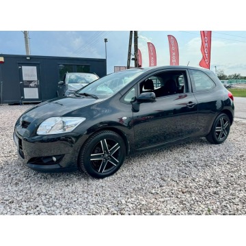 Toyota Auris  Liftback 2007,  1.6 benzyna - Na sprzedaż za 17 700 zł - Szerominek - zdjęcie 4