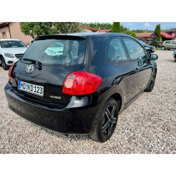 Toyota Auris  Liftback 2007,  1.6 benzyna - Na sprzedaż za 17 700 zł - Szerominek - zdjęcie 6