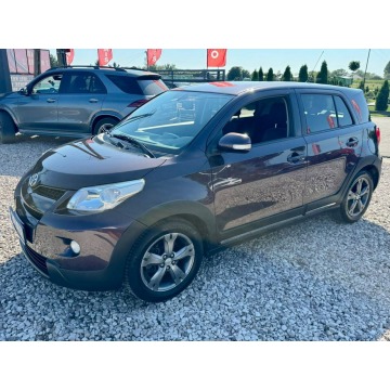 Toyota Urban Cruiser  SUV 2010,  1.3 benzyna - Na sprzedaż za 19 999 zł - Szerominek - zdjęcie 4