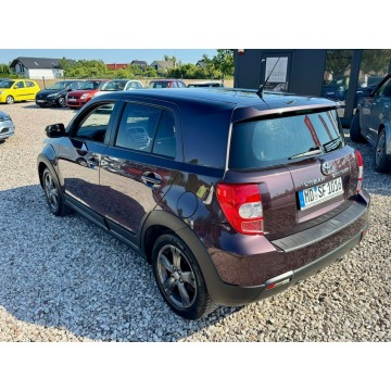 Toyota Urban Cruiser  SUV 2010,  1.3 benzyna - Na sprzedaż za 19 999 zł - Szerominek - zdjęcie 3
