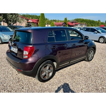 Toyota Urban Cruiser  SUV 2010,  1.3 benzyna - Na sprzedaż za 19 999 zł - Szerominek - zdjęcie 2