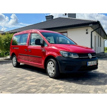 Volkswagen Caddy  Kombi 2015,  2.0 diesel - Na sprzedaż za 35 900 zł - Szerominek - zdjęcie 1