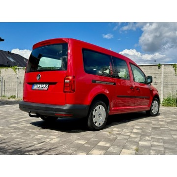 Volkswagen Caddy  Kombi 2015,  2.0 diesel - Na sprzedaż za 35 900 zł - Szerominek - zdjęcie 2