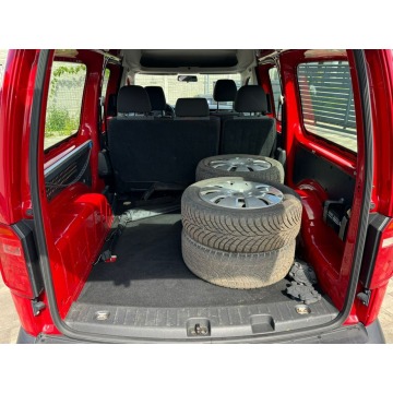 Volkswagen Caddy  Kombi 2015,  2.0 diesel - Na sprzedaż za 35 900 zł - Szerominek - zdjęcie 4