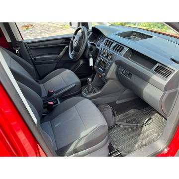 Volkswagen Caddy  Kombi 2015,  2.0 diesel - Na sprzedaż za 35 900 zł - Szerominek - zdjęcie 5
