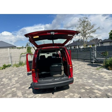 Volkswagen Caddy  Kombi 2015,  2.0 diesel - Na sprzedaż za 35 900 zł - Szerominek - zdjęcie 11