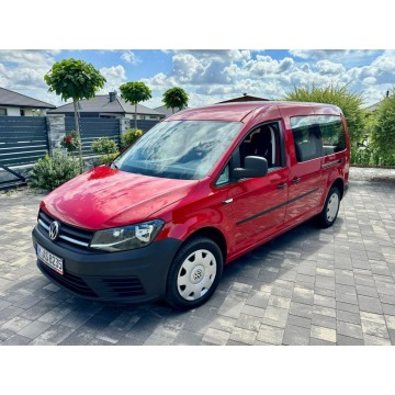 Volkswagen Caddy  Kombi 2015,  2.0 diesel - Na sprzedaż za 35 900 zł - Szerominek - zdjęcie 8