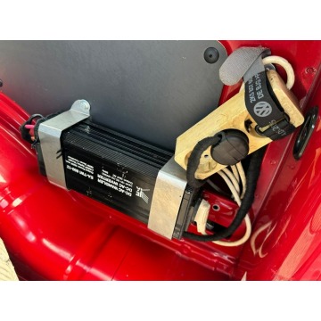 Volkswagen Caddy  Kombi 2015,  2.0 diesel - Na sprzedaż za 35 900 zł - Szerominek - zdjęcie 10