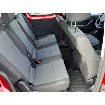 Volkswagen Caddy  Kombi 2015,  2.0 diesel - Na sprzedaż za 35 900 zł - Szerominek - zdjęcie 9