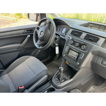Volkswagen Caddy  Kombi 2015,  2.0 diesel - Na sprzedaż za 35 900 zł - Szerominek - zdjęcie 12