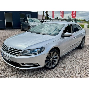 Volkswagen CC  Sedan/Limuzyna 2013,  2.0 diesel - Na sprzedaż za 29 900 zł - Szerominek - zdjęcie 2
