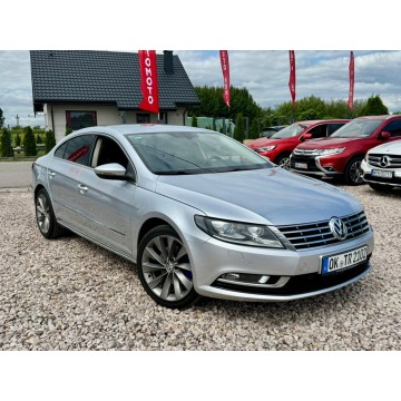 Volkswagen CC - 2013