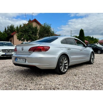 Volkswagen CC  Sedan/Limuzyna 2013,  2.0 diesel - Na sprzedaż za 29 900 zł - Szerominek - zdjęcie 5
