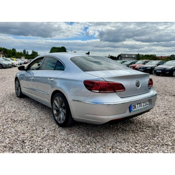 Volkswagen CC  Sedan/Limuzyna 2013,  2.0 diesel - Na sprzedaż za 29 900 zł - Szerominek - zdjęcie 4