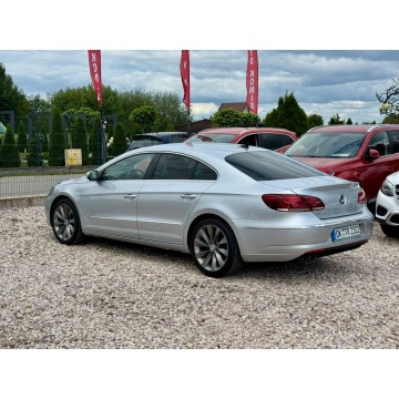 Volkswagen CC  Sedan/Limuzyna 2013,  2.0 diesel - Na sprzedaż za 29 900 zł - Szerominek - zdjęcie 6