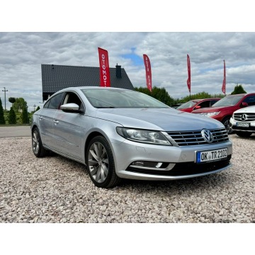 Volkswagen CC  Sedan/Limuzyna 2013,  2.0 diesel - Na sprzedaż za 29 900 zł - Szerominek - zdjęcie 7