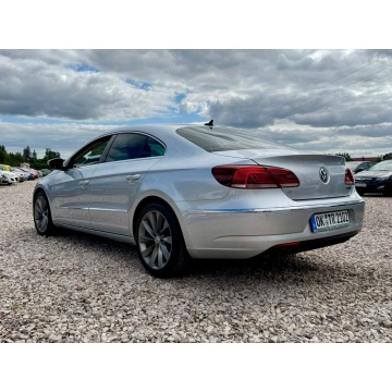 Volkswagen CC  Sedan/Limuzyna 2013,  2.0 diesel - Na sprzedaż za 29 900 zł - Szerominek - zdjęcie 9