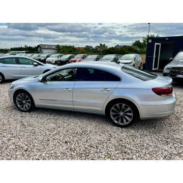 Volkswagen CC  Sedan/Limuzyna 2013,  2.0 diesel - Na sprzedaż za 29 900 zł - Szerominek - zdjęcie 11