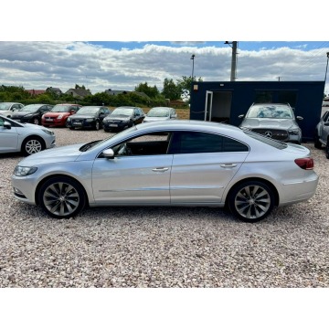 Volkswagen CC  Sedan/Limuzyna 2013,  2.0 diesel - Na sprzedaż za 29 900 zł - Szerominek - zdjęcie 10