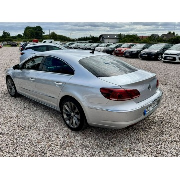 Volkswagen CC  Sedan/Limuzyna 2013,  2.0 diesel - Na sprzedaż za 29 900 zł - Szerominek - zdjęcie 12