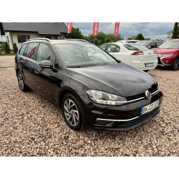 Volkswagen Golf  Kombi 2017,  1.6 diesel - Na sprzedaż za 32 900 zł - Szerominek - zdjęcie 2