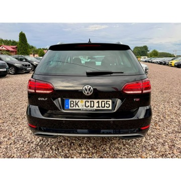 Volkswagen Golf  Kombi 2017,  1.6 diesel - Na sprzedaż za 32 900 zł - Szerominek - zdjęcie 3