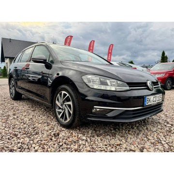 Volkswagen Golf - Golf VII SOUND Navi Led Dotyk Lift Nowy Rozrząd Olej Filtry ( faktura)